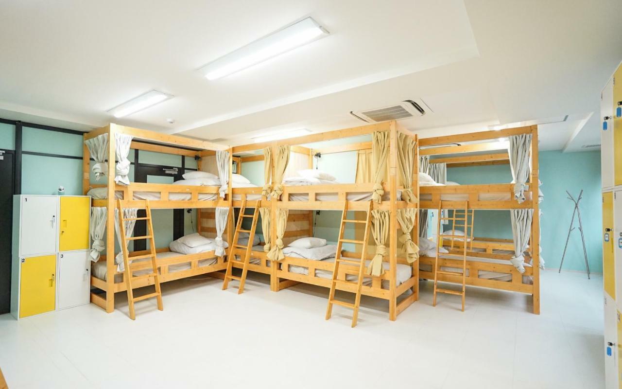Dian Hostel/Guesthouse Namba Osaka Exterior photo